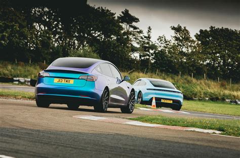 Electric circuit: the UK's first EV-only track day | Autocar