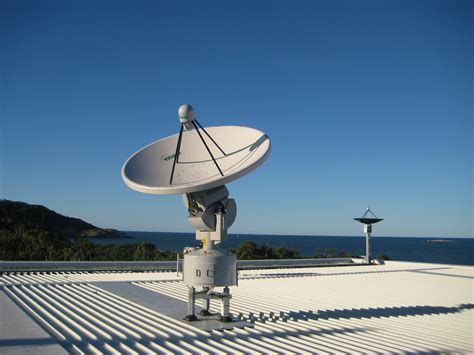 Satellite Ground Stations - Everything you ever wanted to know and more...