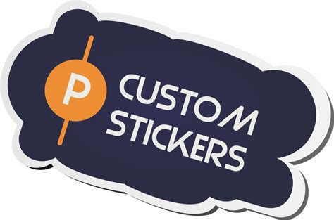 Custom Stickers | Customized Stickers | Premium Custom Stickers