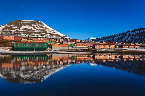 Longyearbyen, Svalbard and Jan Mayen