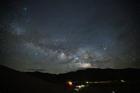 Stargazing at Great Sand Dunes National Park — Travels and Curiosities ...