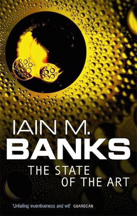 The State of the Art by Iain M. Banks Paperback Book Free Shipping! 9781857230307 | eBay