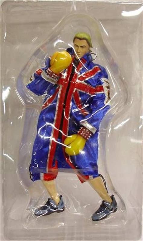 Tekken 4 - Steve Fox - 30cm - Epoch | eBay