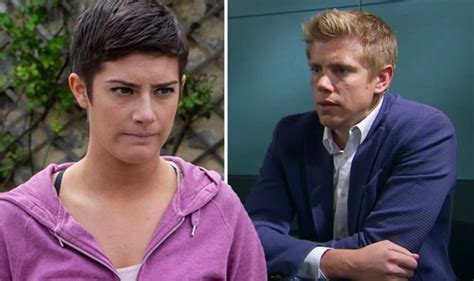 Emmerdale spoilers: Victoria Sudgen and Robert Sugden tease his possible return | TV & Radio ...