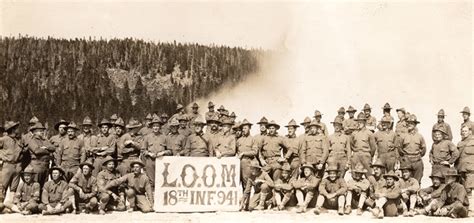 Safeguarding Yellowstone: The US Army Years 1886–1918 - Yellowstone Forever