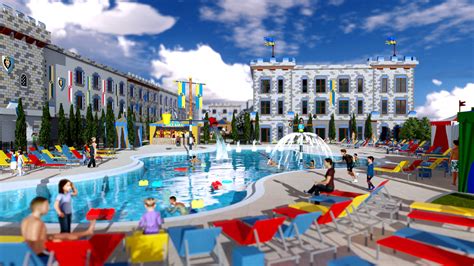 Legoland Starting Construction on New Castle-Themed Hotel in Carlsbad - San Diego Business Journal