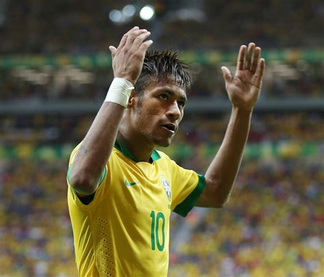 Football: Neymar renews Brazil's number 10 love affair | Inquirer Sports