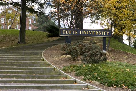 Why I Chose To Attend Tufts University