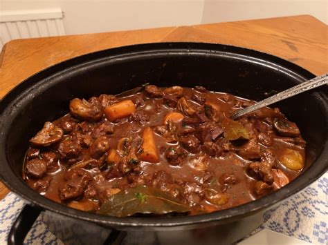 Meaty Meatless Boeuf Bourguignon : 9 Steps (with Pictures) - Instructables