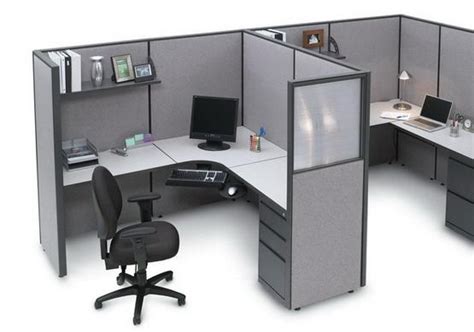 Cubicles 101: Choosing the Right Size Cubicle for Your Office