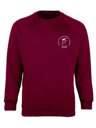 Mount Pleasant School Crew Neck Sweatshirt | County Sports and Schoolwear