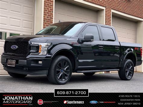 2019 Ford F-150 XLT Sport Appearance Stock # C80187 for sale near Edgewater Park, NJ | NJ Ford ...