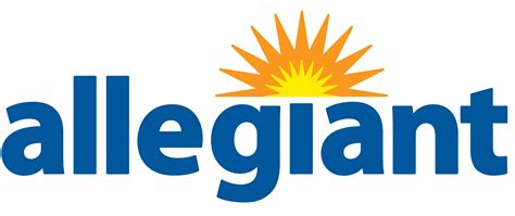 Allegiant Air – Logo, brand and logotype