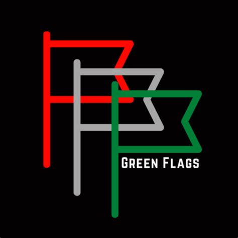 Green Flags | Lead 'Em Up