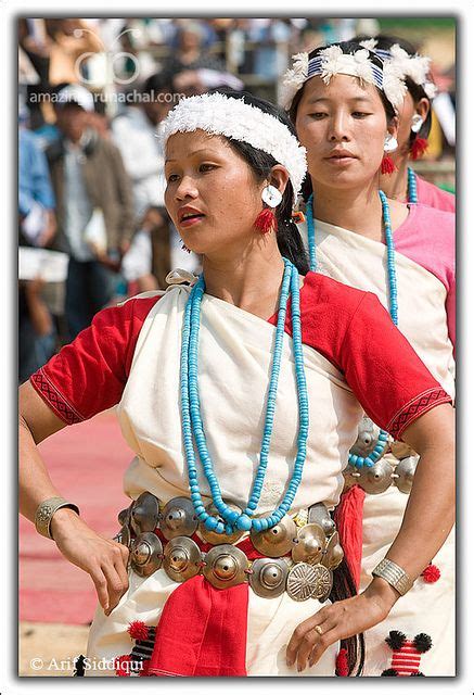 Nyishi woman in traditional costume, Arunachal Pradesh | Costumes around the world, Arunachal ...