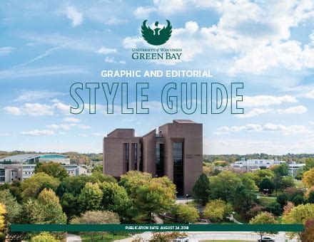 Campus name changes? Download new logos – Inside UW-Green Bay News