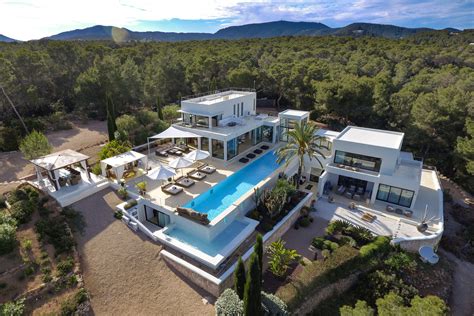 Location Villa Cubelles Ibiza Maison Espagne Jaber