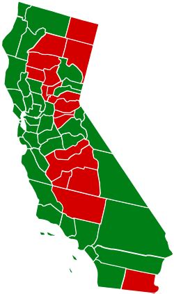 Png Freeuse Download Cannabis In California Revolvy - California County Election Map 2016 ...