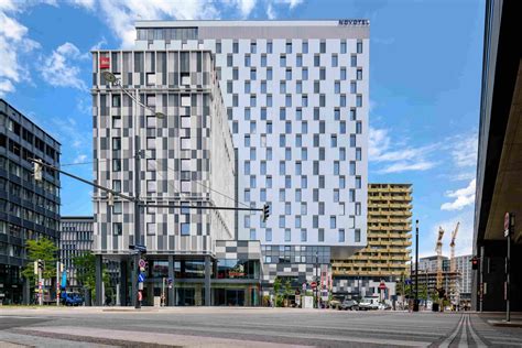 Novotel Wien Hauptbahnhof - Bildergalerie