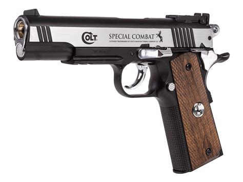 Colt 1911 Special Combat Classic BB Pistol | Pyramyd Air