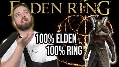 Elden Ring - The Elden Ring. Elden, Ring of Miyazaki. - YouTube