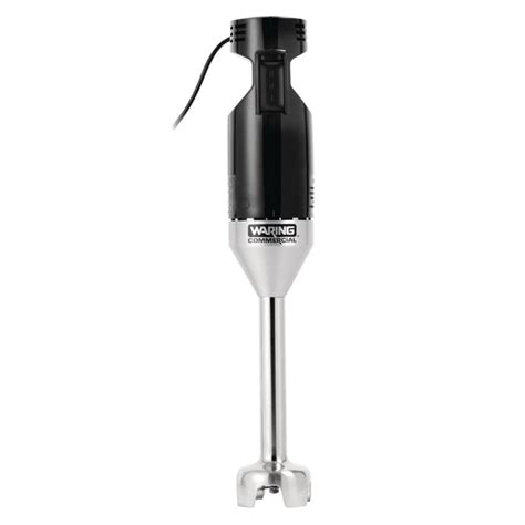 Waring Stick Blender - 178mm 7" (Light Duty Use) - J772-A - Buy Online at Nisbets