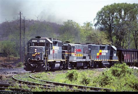 RailPictures.Net Photo: SBD 6286 Seaboard System EMD GP38 at Artemus ...