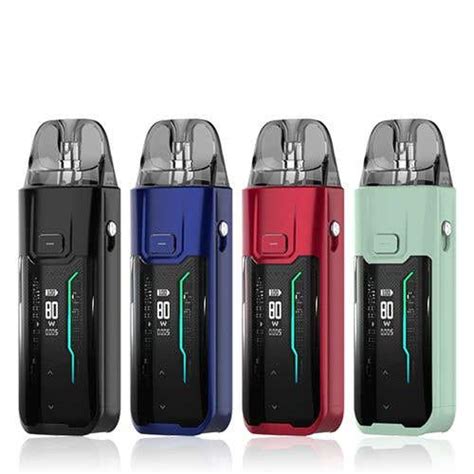 Vaporesso Luxe XR Max Pod Vape Kit | Vape UK