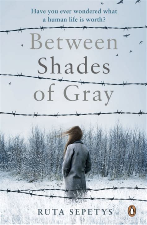 Between Shades of Gray - Book Clubs in Schools