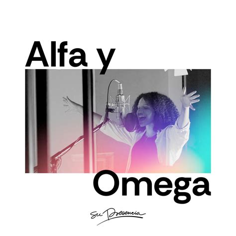 ‎Alfa y Omega - Single - Album by Su Presencia - Apple Music