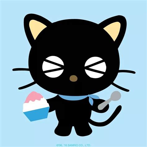 Chococat | Pegatinas bonitas, Garabatos lindos, Personajes de sanrio