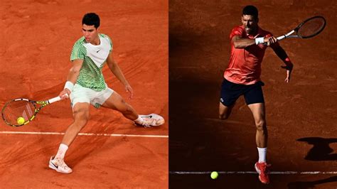 Alcaraz vs Djokovic, French Open semifinal Live Streaming: When, where ...