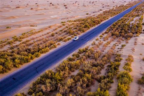 Taklamakan Desert Desert - Location, Maps, Facts, Travel 2024