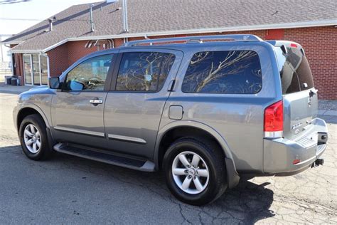 2014 Nissan Armada SV | Victory Motors of Colorado