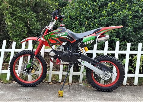 High Quality Cheap 125cc Dirt Bike Pit Bike For Sale - Buy 125cc Apollo ...