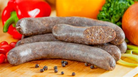 Piast Meats & Provisions | Blood Sausage | Buy Homemade Kielbasa, Pierogi, Polish Food Online