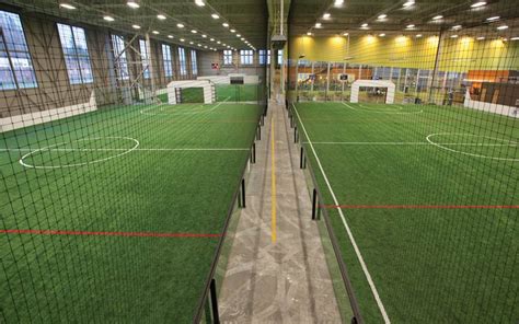 Arena Sports Magnuson Home - Sports facility that has a program for everyone