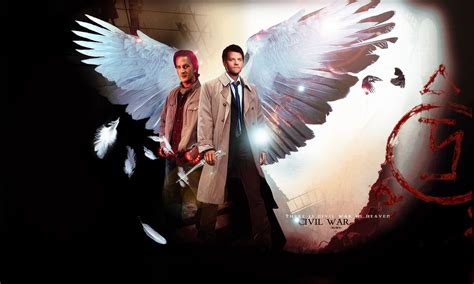 Gabriel Supernatural Wings