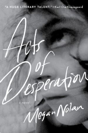 Acts of Desperation by Megan Nolan [pdf] - Cole13