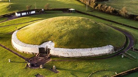 The Newgrange of Ireland older than the Egyptian pyramids and Stonehenge - Arkeonews