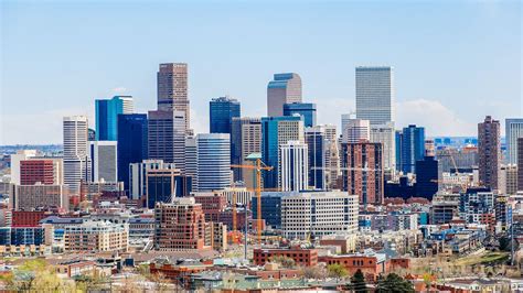 Denver Colorado Wallpapers - Top Free Denver Colorado Backgrounds - WallpaperAccess