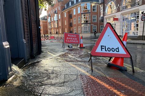 Some roads in York reopen as the flood clean-up begins | YorkMix