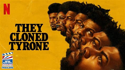 Jamie Foxx returns in 'They Cloned Tyrone' on Netflix - JRL CHARTS