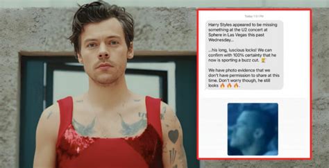 Has Harry Styles gone bald? 18 memes about Harry's new buzz cut