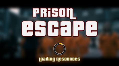 Prison Escape :: Behance