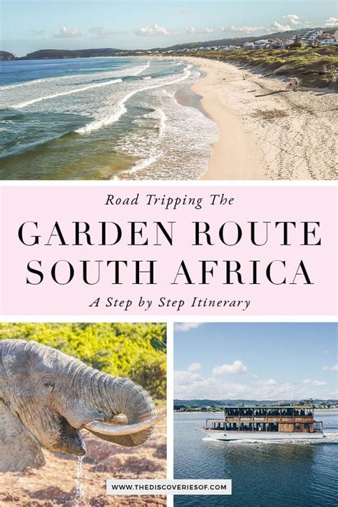 A Perfect Garden Route Itinerary: How To Do South Africa’s Epic Road Trip