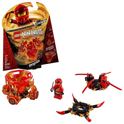 Buy LEGO Ninjago - Spinjitzu Kai at Mighty Ape NZ