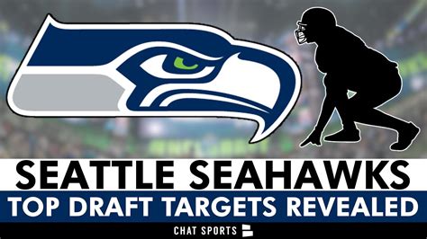 Seattle Seahawks Draft Rumors: Clear Favorites Emerges For Seahawks Round 1 Pick | 2024 NFL ...