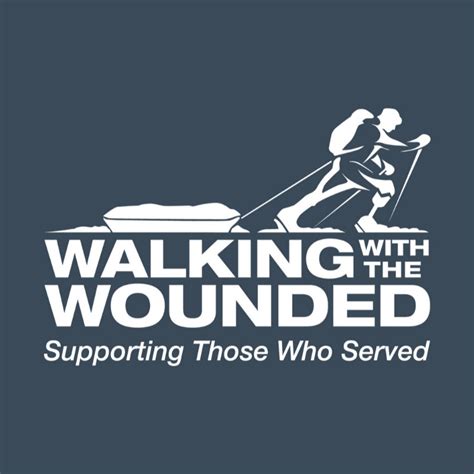 Walking With The Wounded - YouTube