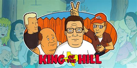 King of the Hill: Essential Episodes